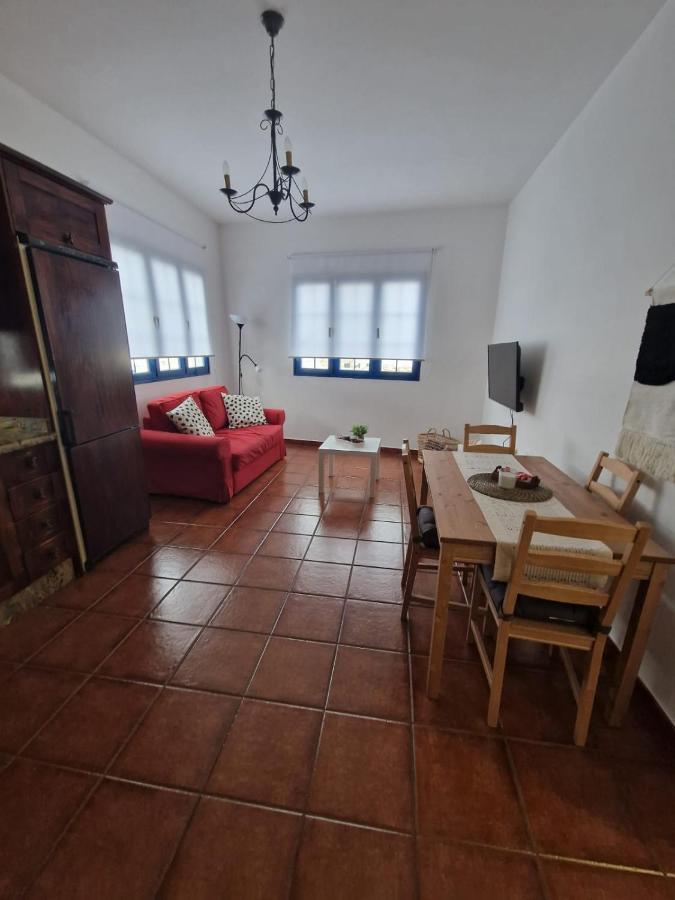Apartamento Casa Calandrilla Caleta de Caballo Exterior foto